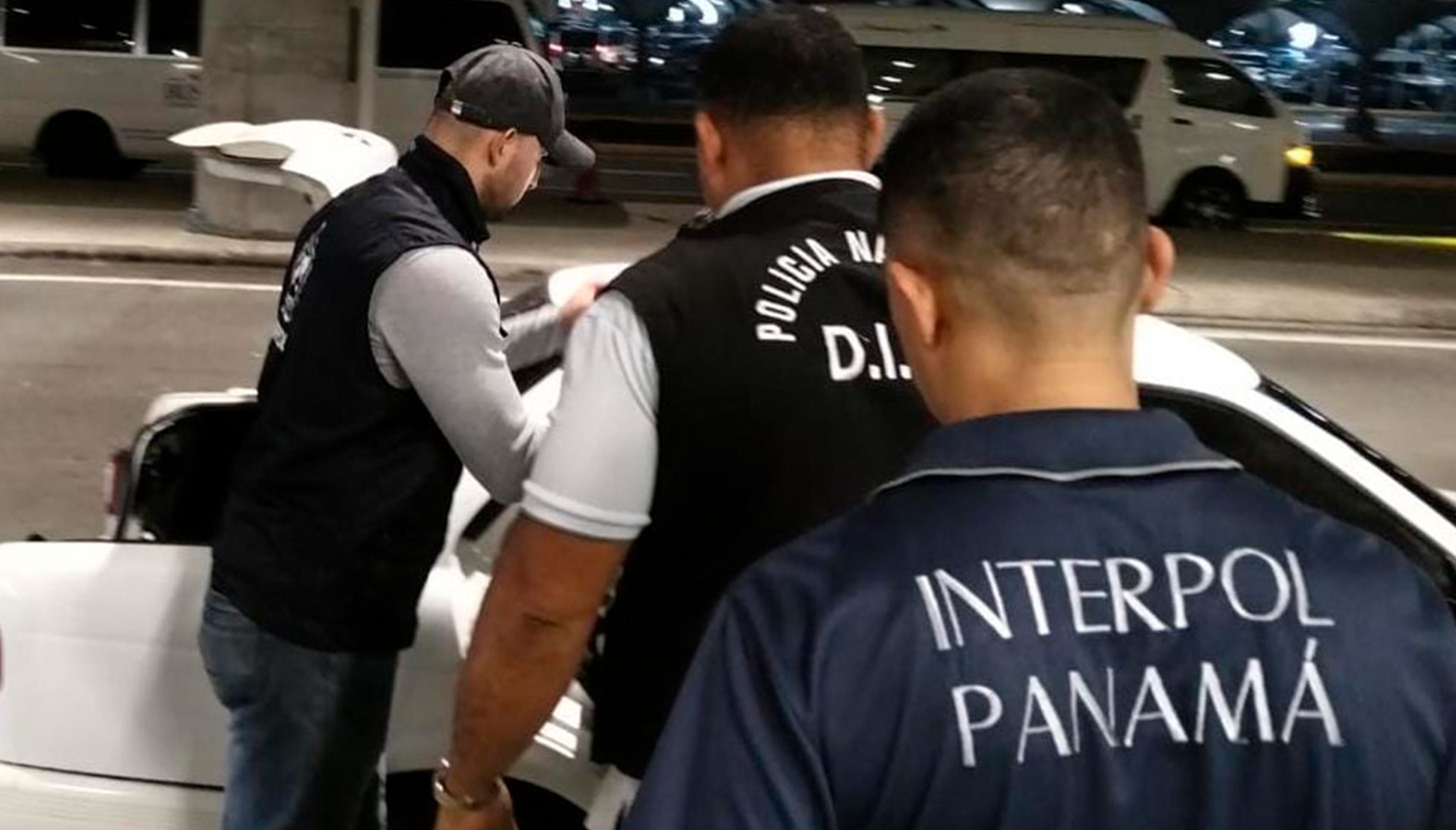 Interpol Panamá aprehende a ciudadano mexicano requerido por