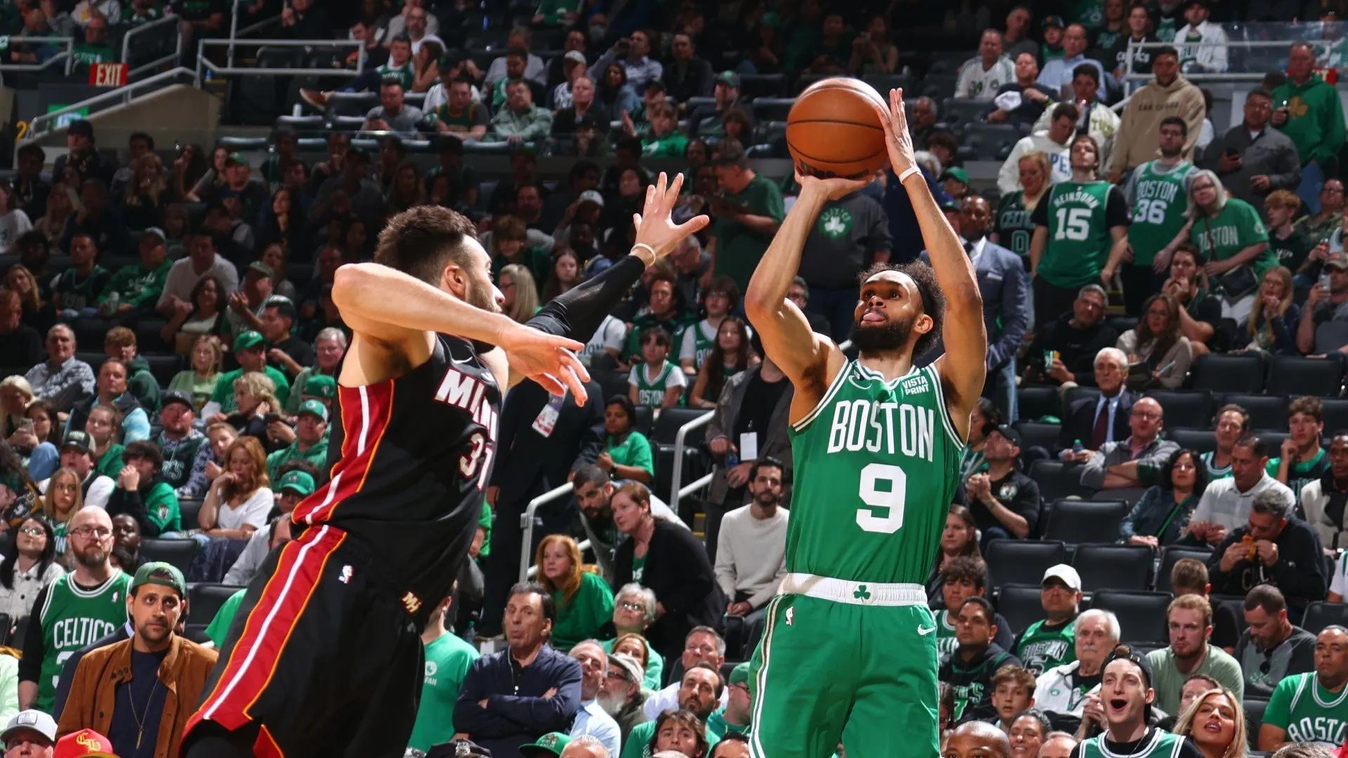 Los Boston Celtics, a punto de hacer historia en la NBA tras vencer a los Miami Heat y forzar el séptimo partido