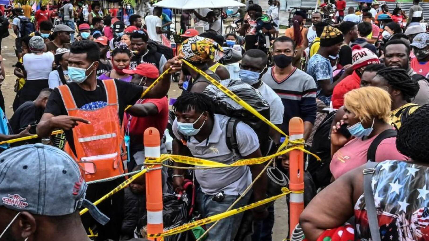 La crisis migratoria en Panamá y sus consecuencias