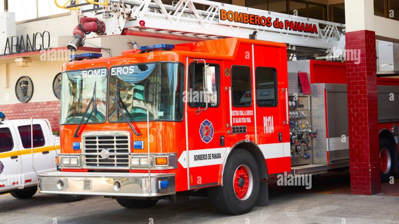 Presidente Cortizo Cohen designa director general del Benemérito Cuerpo de Bomberos de Panamá encargado