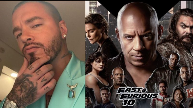 De J Balvin a María Becerra: así es el cartel oficial de artistas que conforman la banda sonora de Fast X