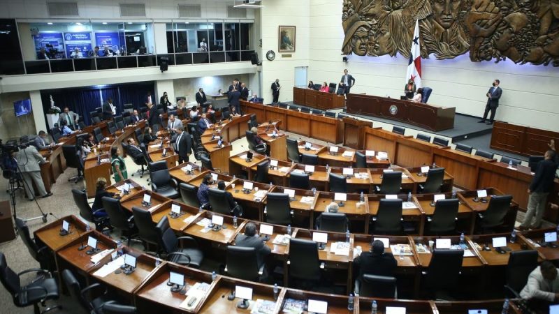 Mayoría de diputados busca la reelección en la Asamblea Nacional