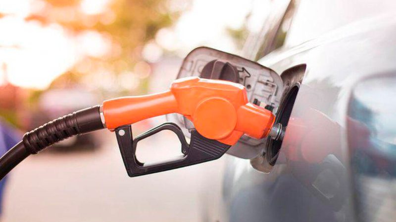 Nuevos precios del combustible