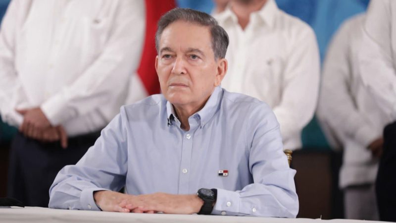 Estado de salud del Presidente Cortizo Cohen es satisfactorio revela la evaluación médica