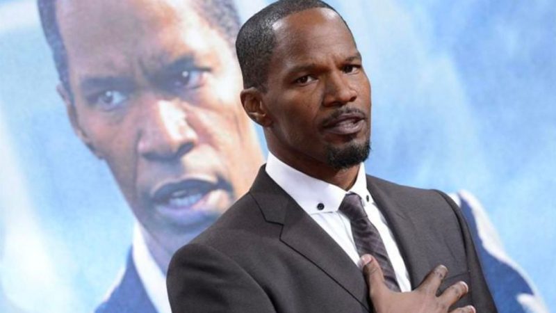 La familia de Jamie Foxx desmiente los rumores e informa que ya fue dado de alta