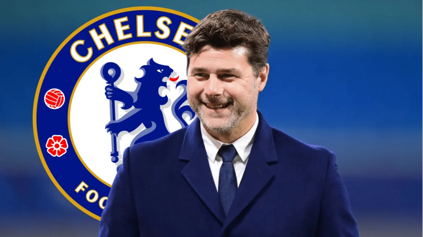 Mauricio Pochettino es nuevo entrenador del Chelsea