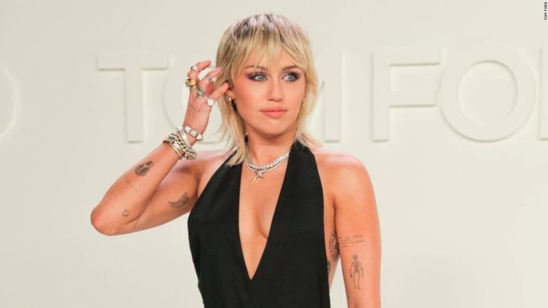 Miley Cyrus confesó la razón por la que no quiere subir nuevamente a los escenarios: “No es lo que más me gusta”