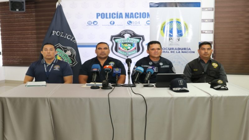 Policía y MP siguen azotando delincuentes