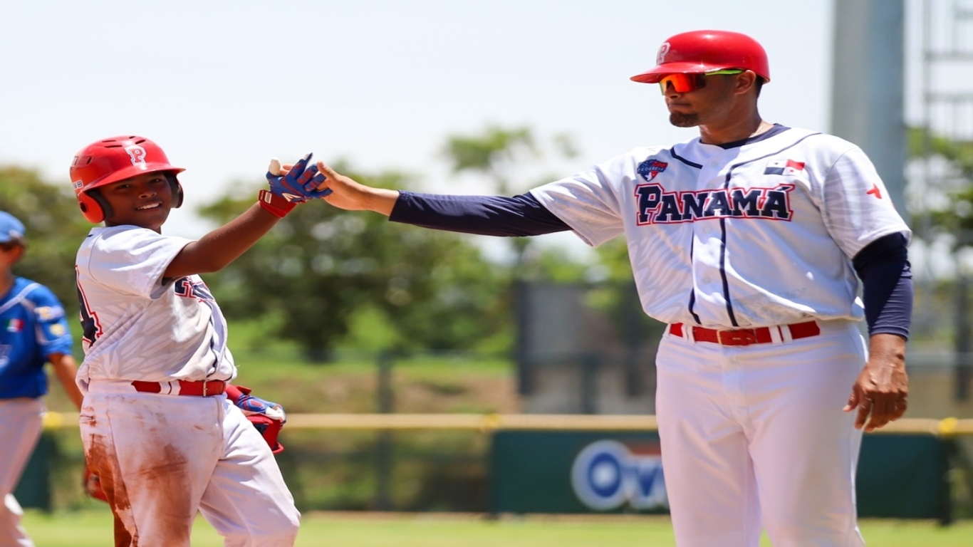 Panamá disputará su cuarto Mundial U-12 de Béisbol