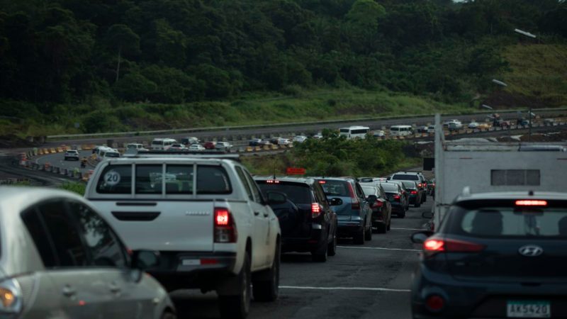 Población del Oeste se está enfermando por los tranques