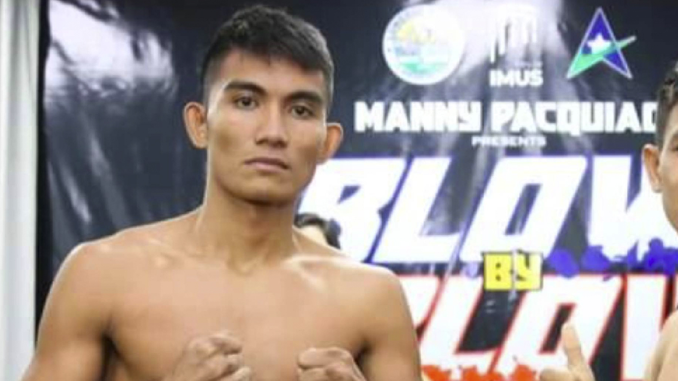 Conmoción en el boxeo: murió un joven filipino de 22 años tras colapsar en una pelea organizada por Pacquiao