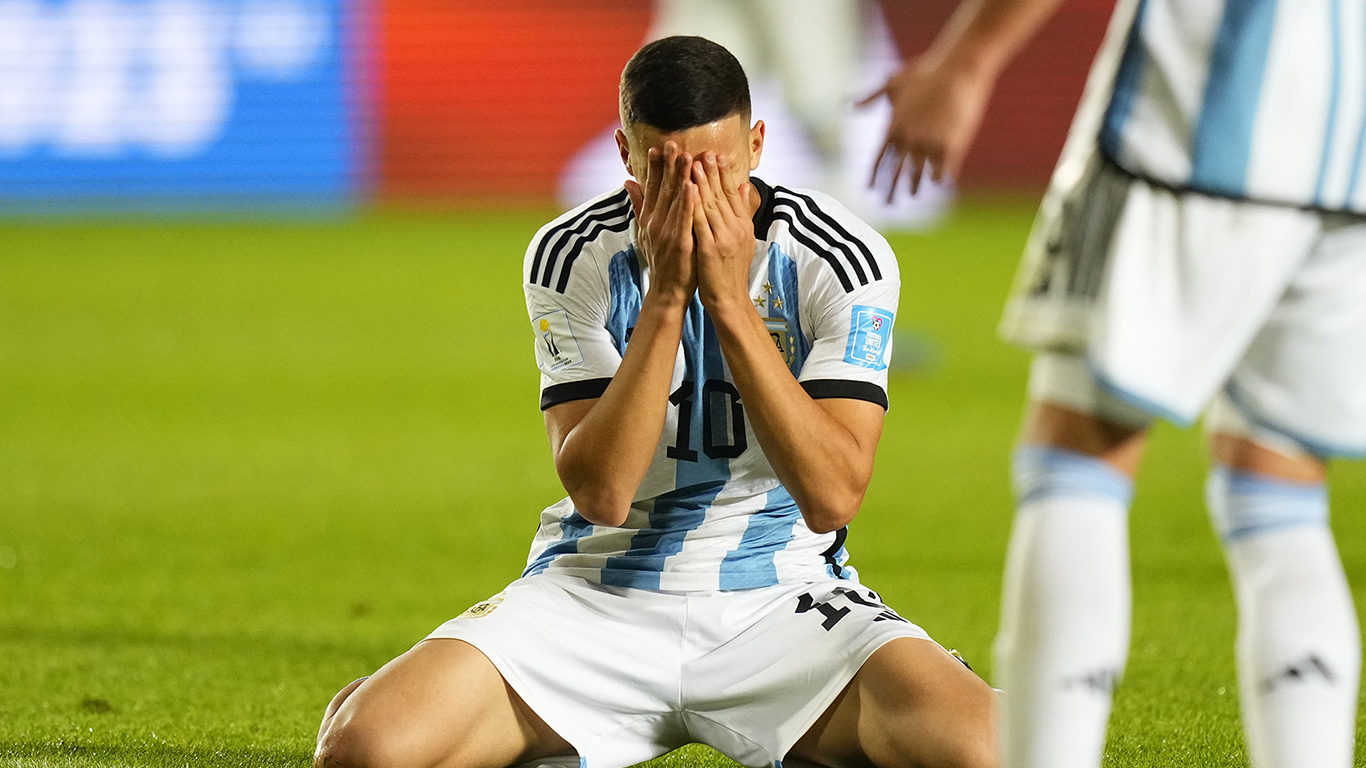 Tras la eliminación de Argentina, así están los cruces de cuartos de final del Mundial Sub 20
