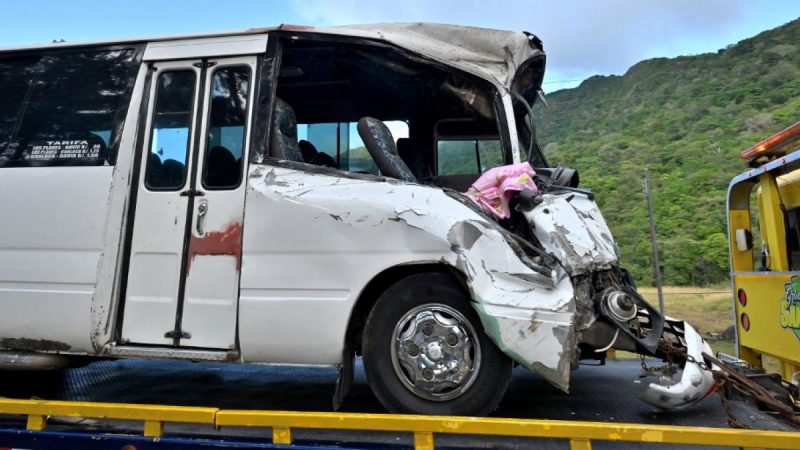 Audiencia por tragedia de Gualaca será este sábado