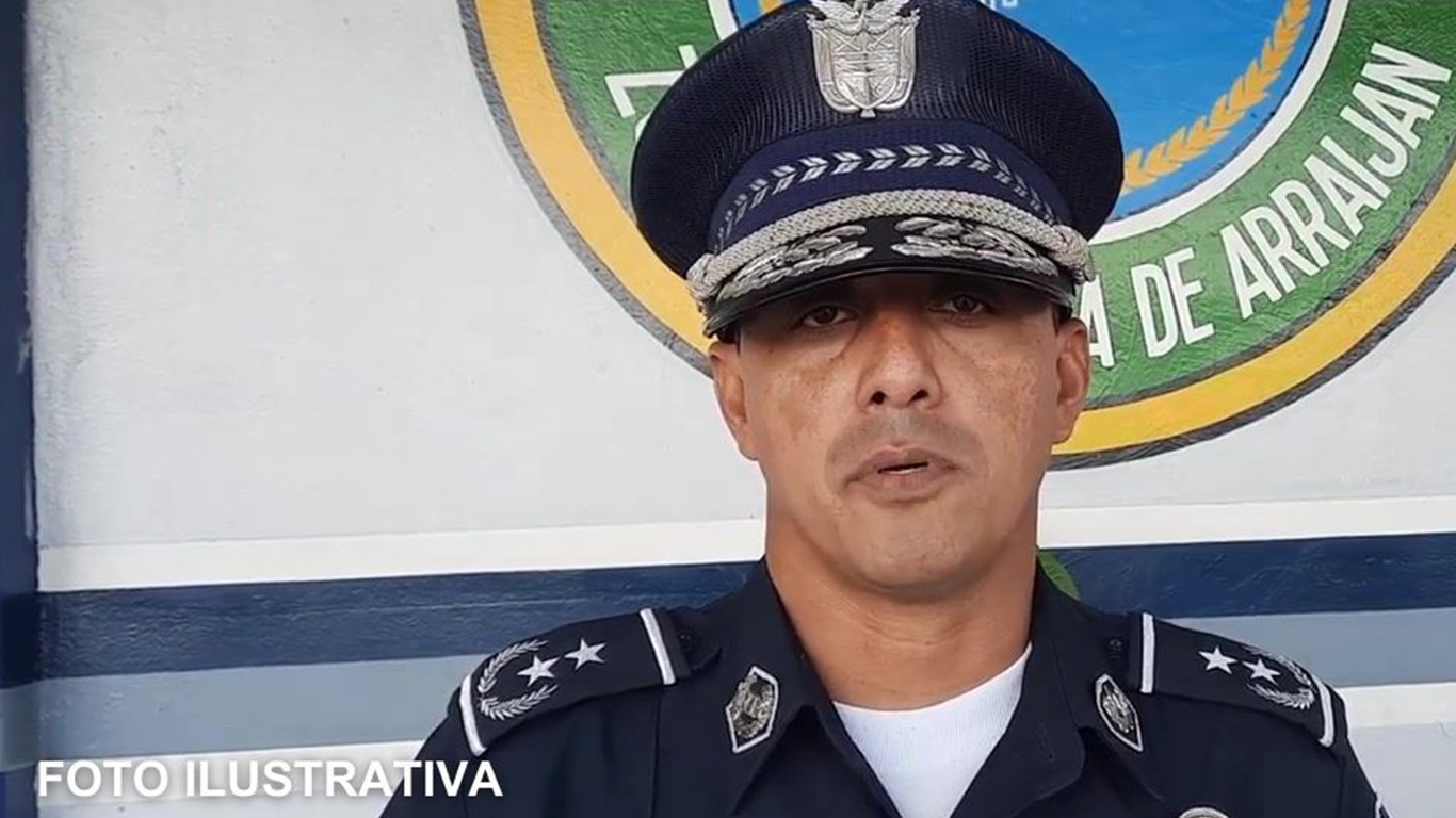 ladrones fueron capturados, ciudadana fue victima de robo en hato montaña Arraiján