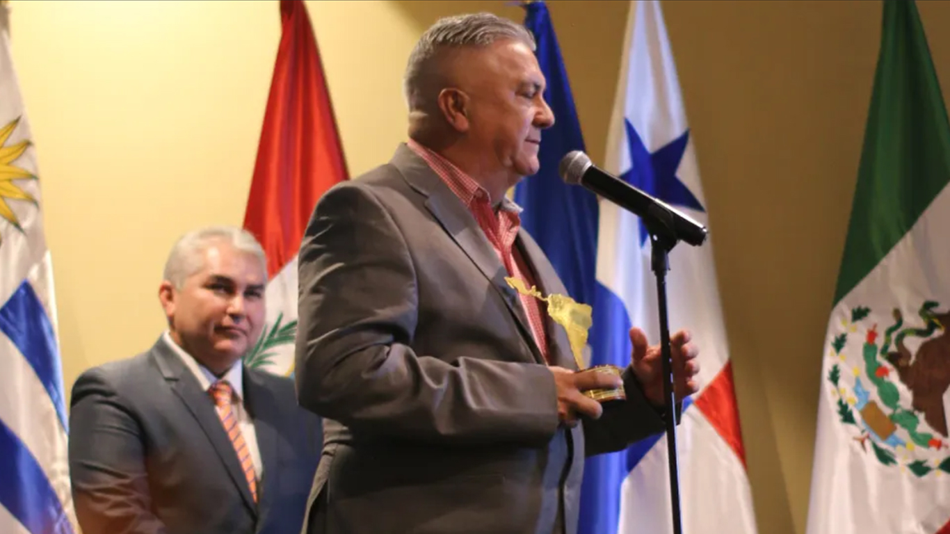 Tomás Velásquez Correa alcalde del distrito de la Chorrera solicitó al Consejo Municipal 30 días de vacaciones