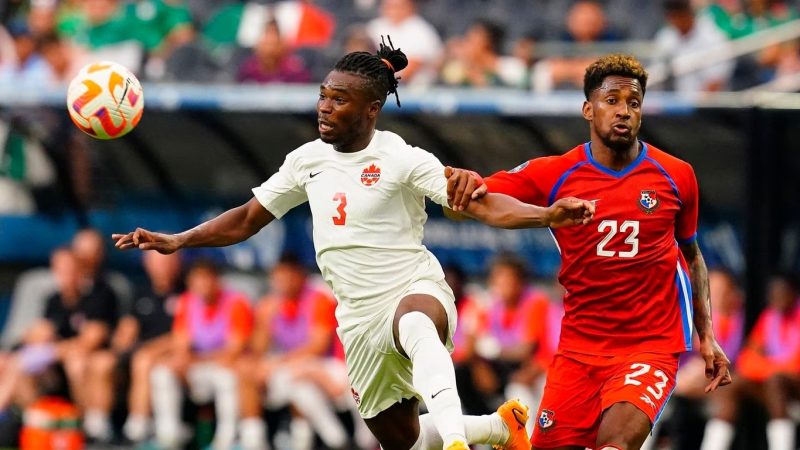 Agónica perdida, Canadá a la final tras vencer 2-0 a Panamá: espera al ganador de México vs. Estados Unidos