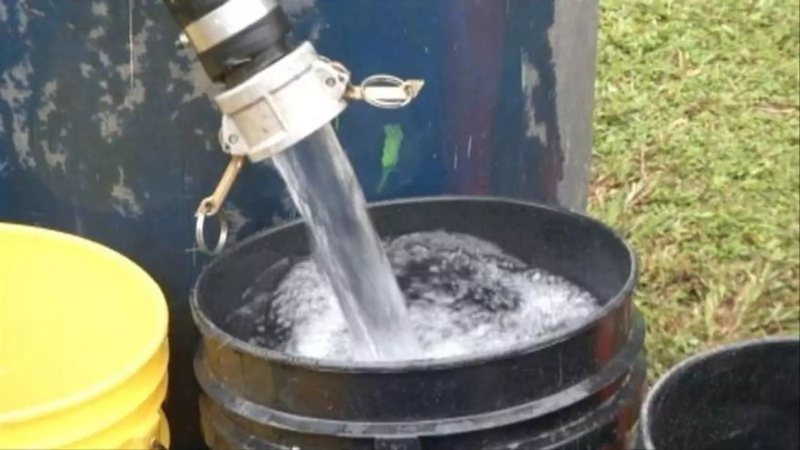 Arraiján y Casco Viejo de la ciudad estarán sin agua hoy