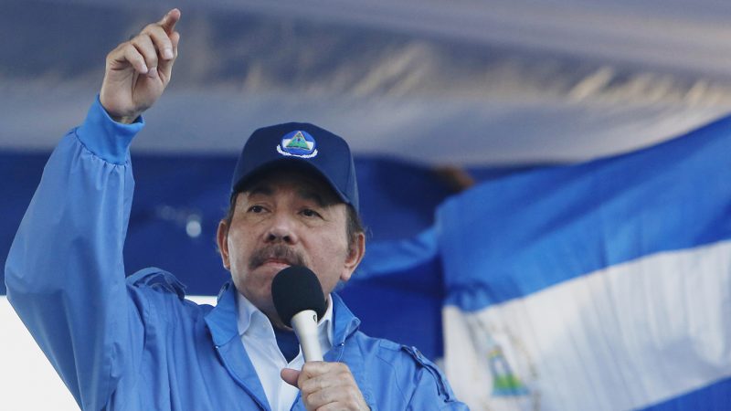 El Gobierno de Daniel Ortega dice que excarcelará a unos 1.500 presos