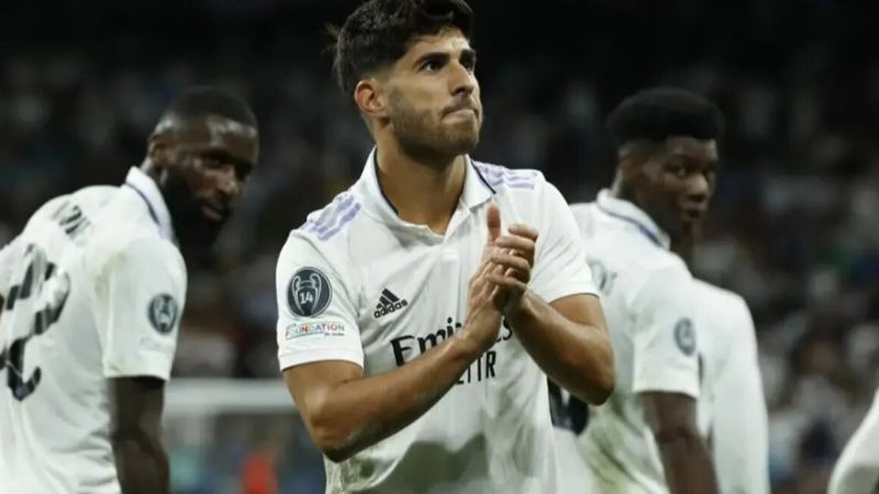 Hazard, Asensio y Mariano dejan el Real Madrid