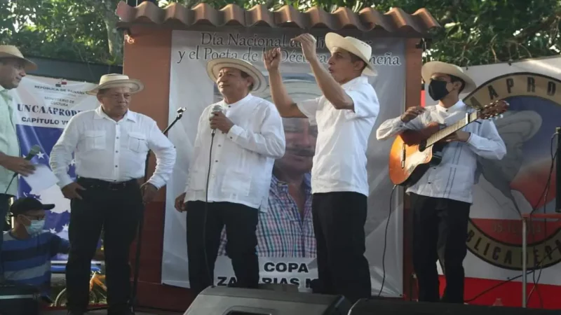 Panamá celebrará Dia del Poeta y el Trovador