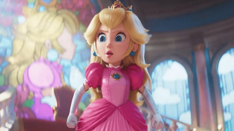 La Princesa Peach tendrá su propio videojuego y sin Mario