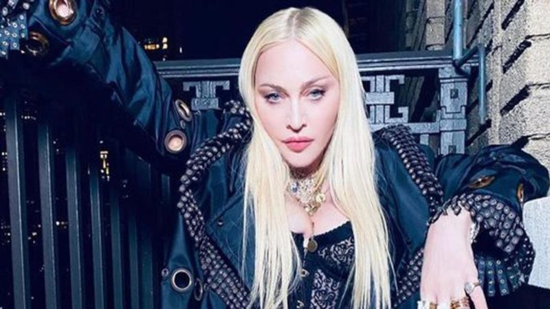 Madonna se recupera de una “infección bacteriana” tras estar hospitalizada 