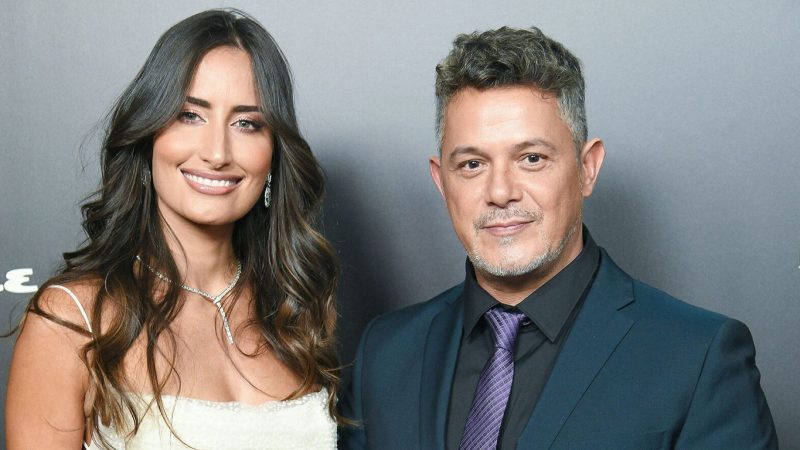 Tras el mensaje sobre salud mental, confirman que Alejandro Sanz se separó de su novia Rachel Valdés