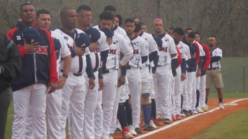 Así fue la victoria de Panamá sobre Perú, clasificatorio Panamericanos de Béisbol