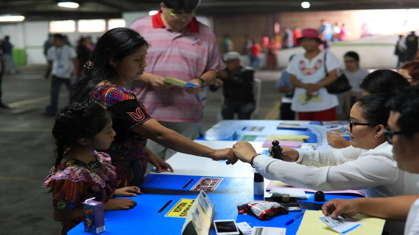 Elecciones generales en Guatemala 2023: ¿qué se vota y qué hay en juego?