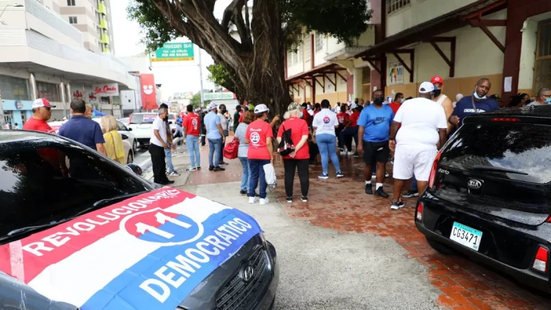 Escuelas de Panamá Oeste que se utilizarán en primarias del PRD no tendrán clases el lunes