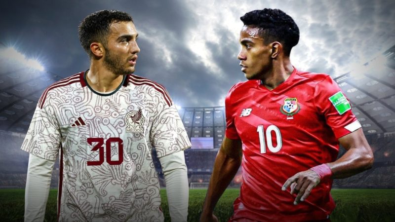 Apuestas y Pronóstico del Panamá vs México