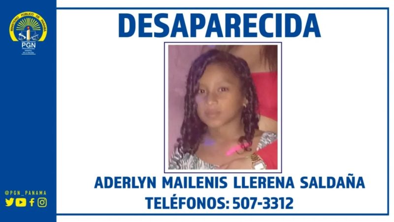 UN DETENIDO IMPUTADO POR CASO ADERLYN