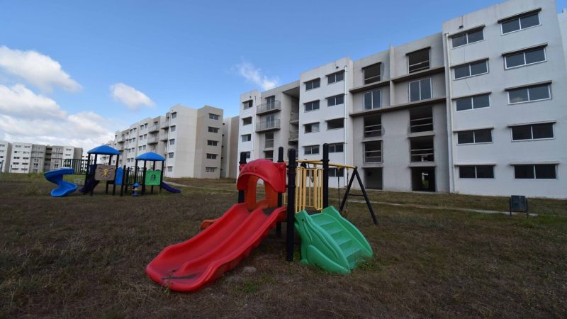 Niña de 4 años cayó de un cuarto piso en ciudad de Esperanza Arraijan Vacamonte