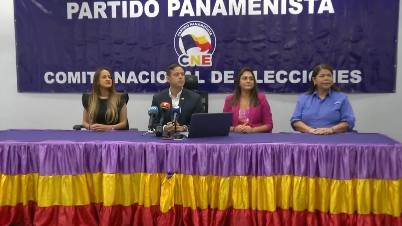 Un 35% de participación de la membresía Panameñistas esperan que participen de las elecciones primarias