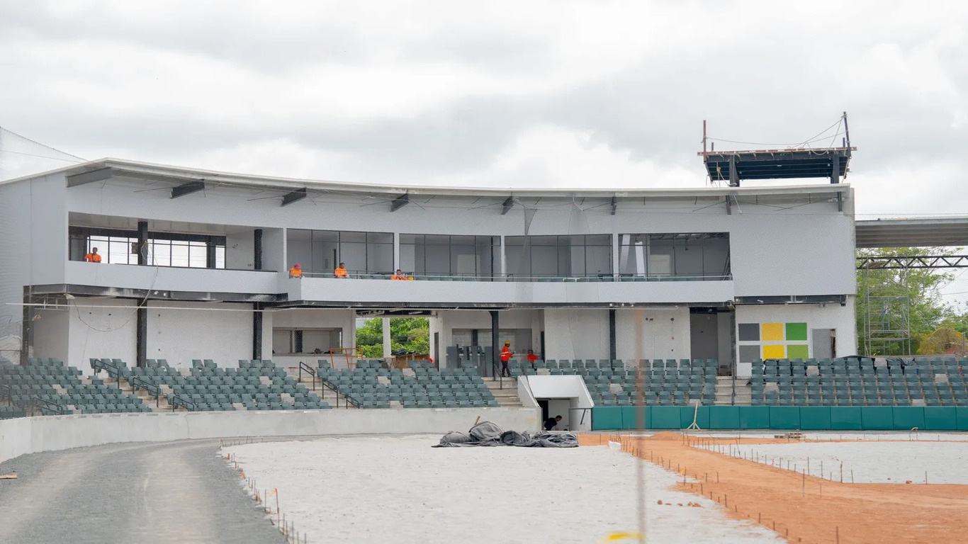 Estadio Justino Salinas, estaría listo en Agosto de 2023