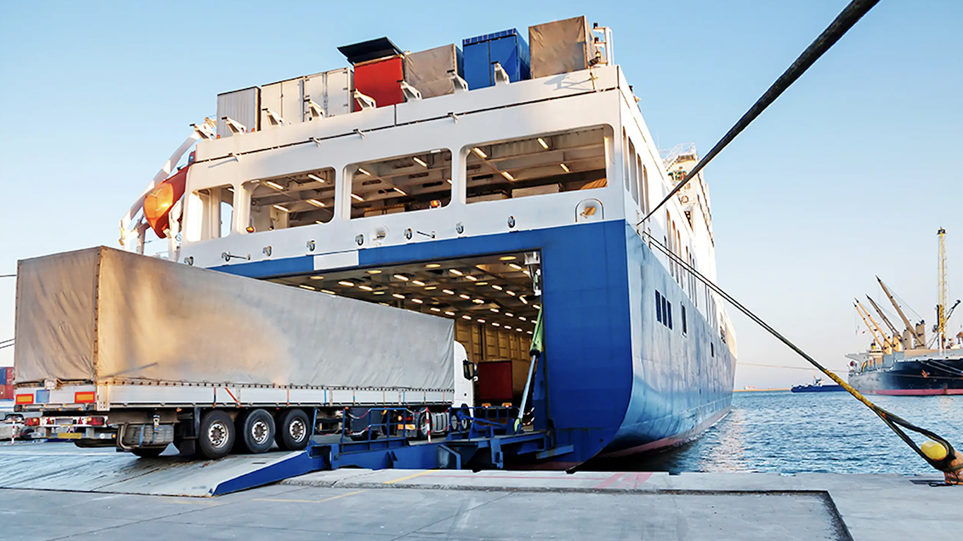Ferry de carga entre Costa Rica y El Salvador iniciará en agosto con dos viajes por semana