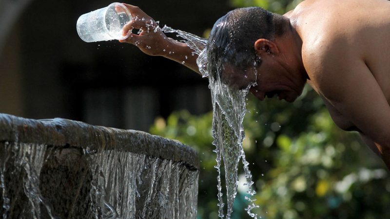 Calor mortal en México: autoridades reportan 240 muertes entre marzo y julio