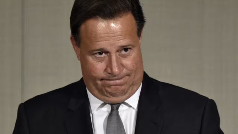 Varela no puede entrar a Estados Unidos