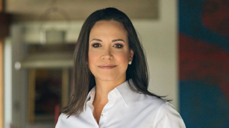 María Corina Machado llamó a una reunión de la oposición para acordar los pasos a seguir de cara a las elecciones