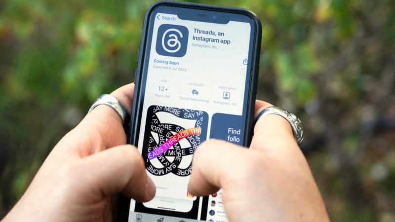 Threads, de Meta, sacude las redes sociales en menos de 48 horas