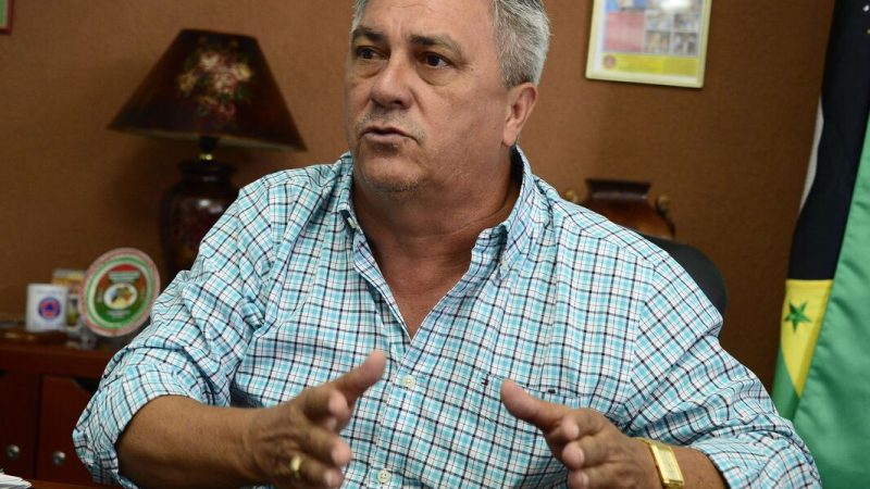 Dejan sin fuero al alcalde de La Chorrera