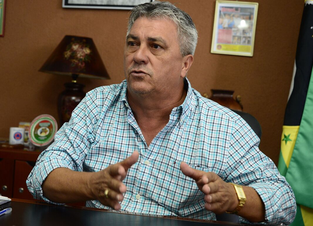 ‘La línea 3 llegará a La Chorrera’ dijo Tomás Velasquez, Alcalde de la Chorrera