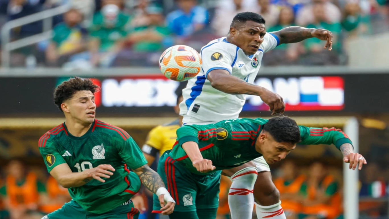 México sufrió su triunfo, pero al final venció 1-0 a Panamá y se coronó campeón de la Copa Oro 2023