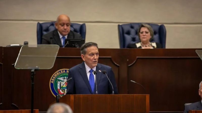 Nito y su penúltimo informe desde la Asamblea