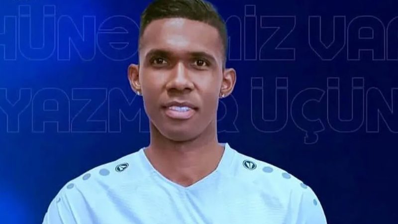 Roderick Miller extendió su contrato hasta 2025 con el PFC Turan Tovuz de la Liga Premier de Azerbaiyán