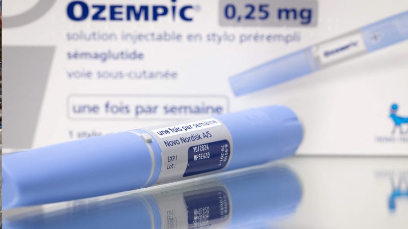 Tomaron medicamentos populares para perder peso y para tratar la diabetes. Ahora tienen sus estómagos paralizados