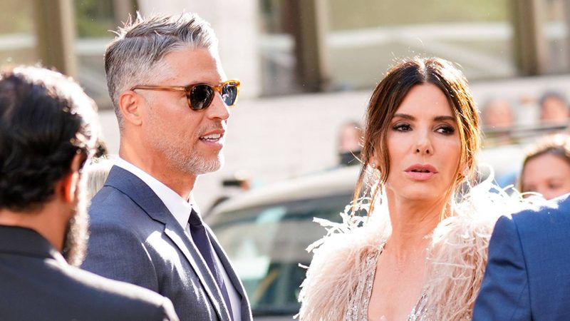 Murió Bryan Randall, pareja de la actriz Sandra Bullock