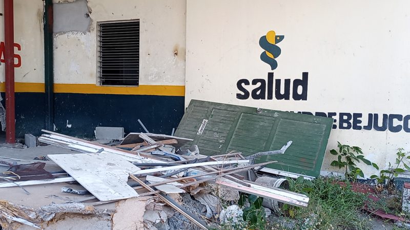 Reinicia construcción del centro de salud de Bejuco en Chame