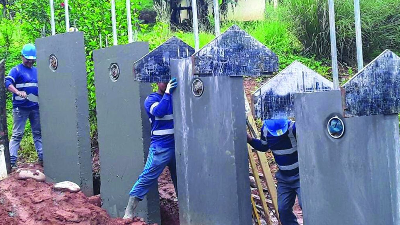 Residentes de Cerro Viento, en Sorá de Chame, piden interconexión eléctrica