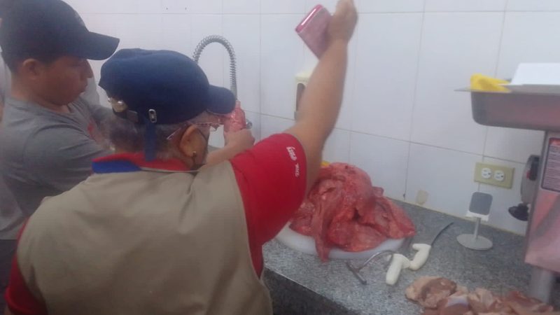 Encuentran más de 500 libras de carne contaminada en comercios de San Carlos y Capira